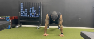 “Lock-In” Great Results With The Prison Workout
